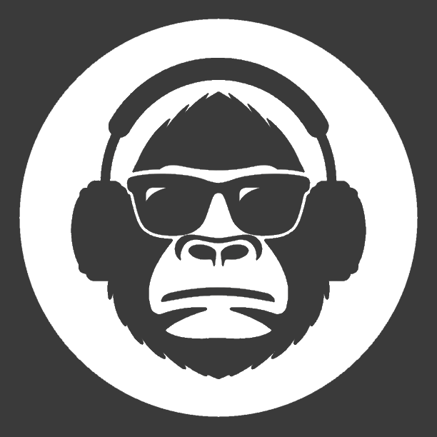 Chimp Tunes Logo