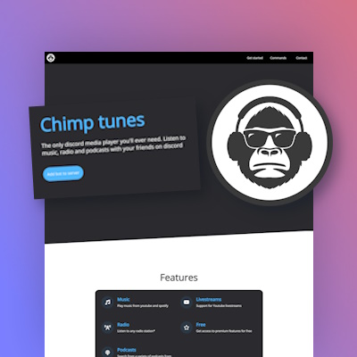 Chimp Tunes